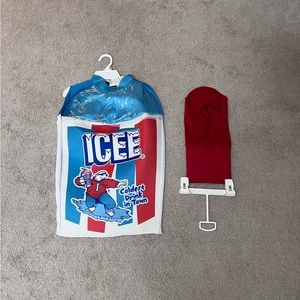 Icee Slurpee Costume